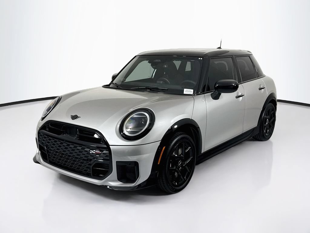 New 2027 MINI Cooper S FWD image 1