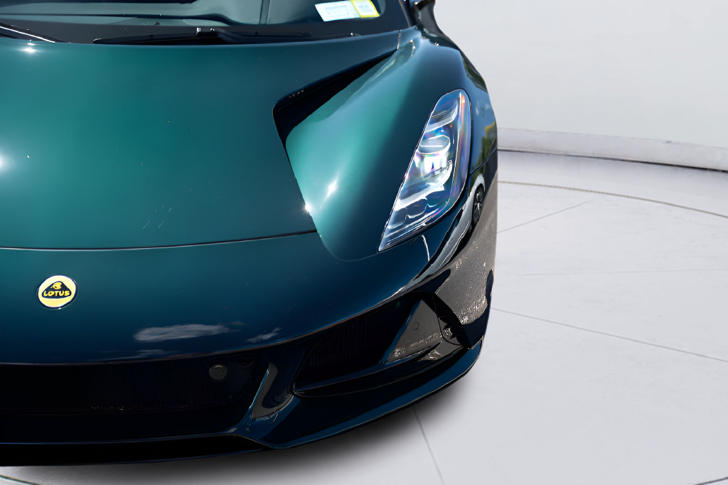 Used 2024 Lotus Emira First Edition RWD image 14