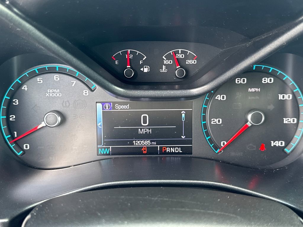 Used 2017 Chevrolet Colorado LT w/ Luxury Package, Chrome AWD/4WD image 52