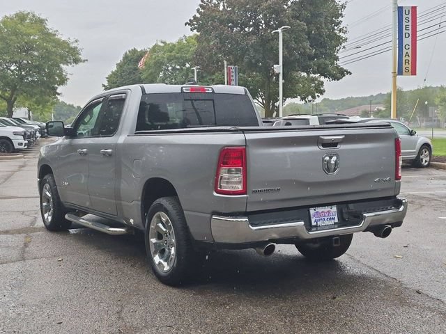 Used 2020 RAM 1500 Big Horn AWD/4WD image 5