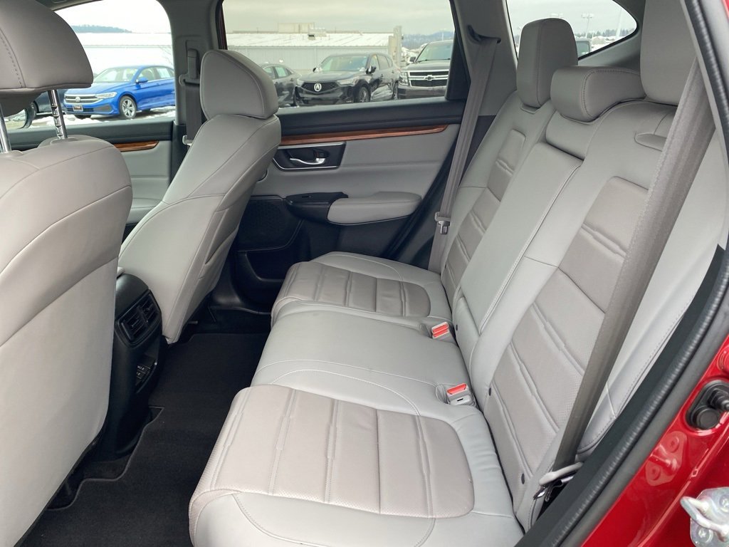 Used 2022 Honda CR-V EX-L image 20