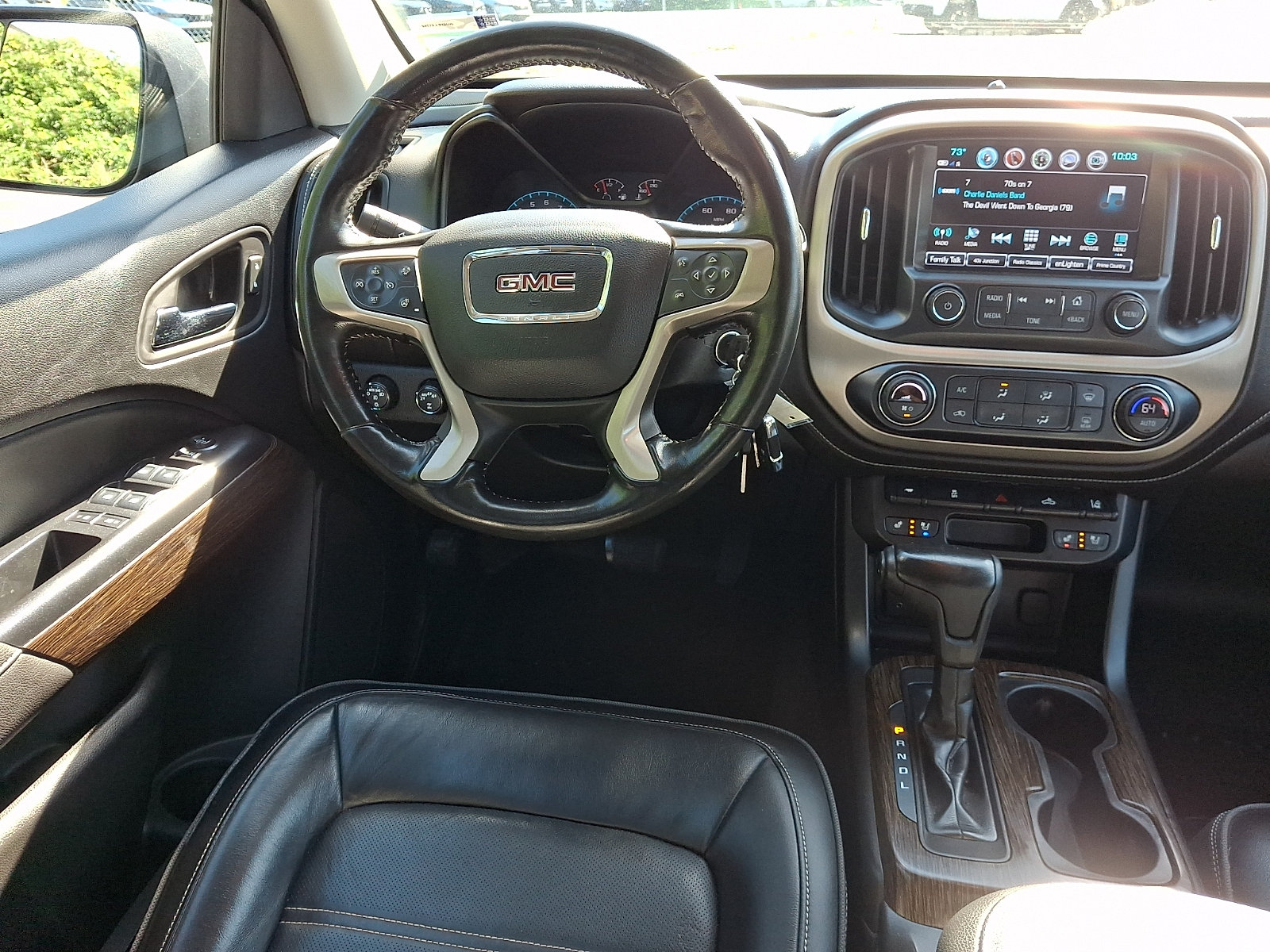 Used 2018 GMC Canyon Denali AWD/4WD image 14