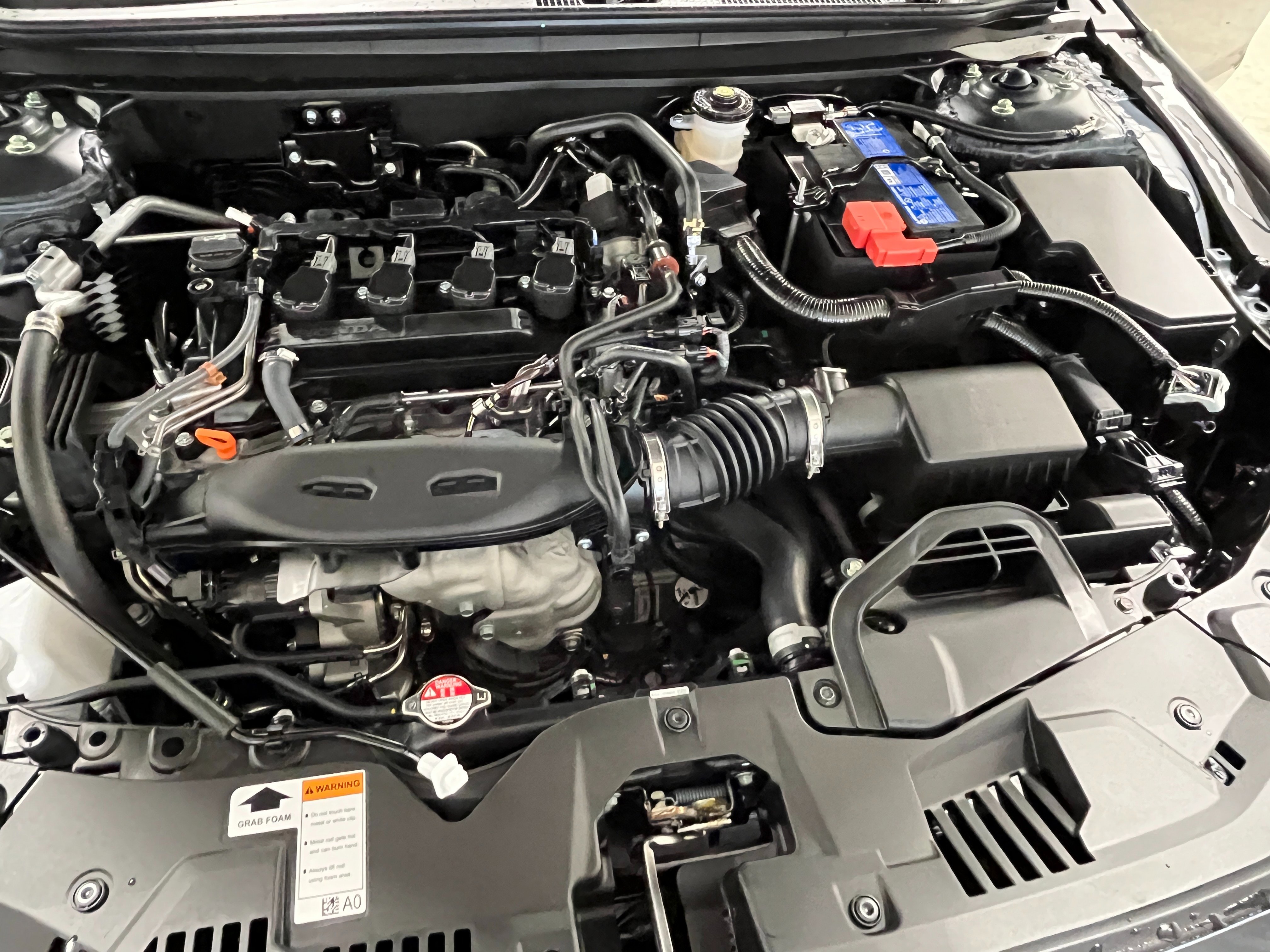 New 2025 Honda Accord SE image 11