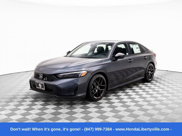 Used 2026 Honda Civic Sport 360° Tour