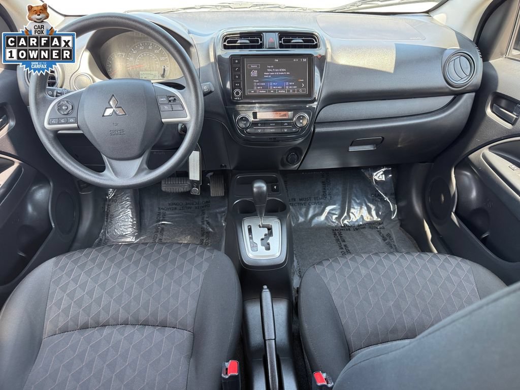 Used 2024 Mitsubishi Mirage FWD image 10
