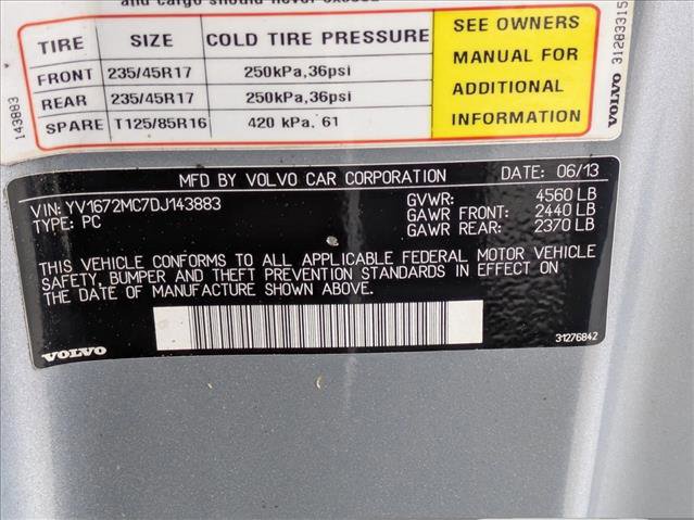 Used 2013 Volvo C70 T5 FWD image 24