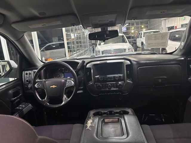 Used 2018 Chevrolet Silverado 1500 LT w/ All Star Edition image 31