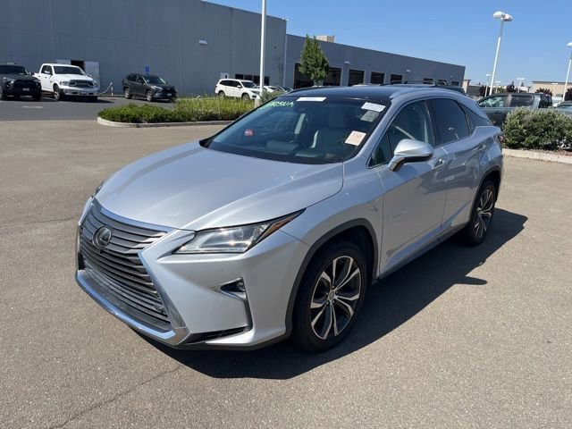 Used 2016 Lexus RX 350 AWD w/ Premium Package
