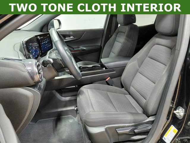 Used 2025 Chevrolet Equinox LT image 3