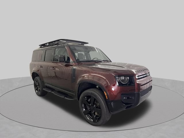 New 2026 Land Rover Defender 130 X-Dynamic SE AWD/4WD image 3
