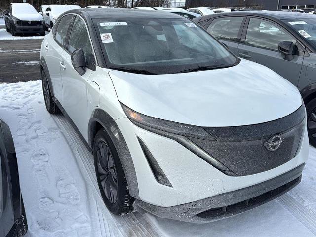 Certified 2023 Nissan Ariya FWD image 1