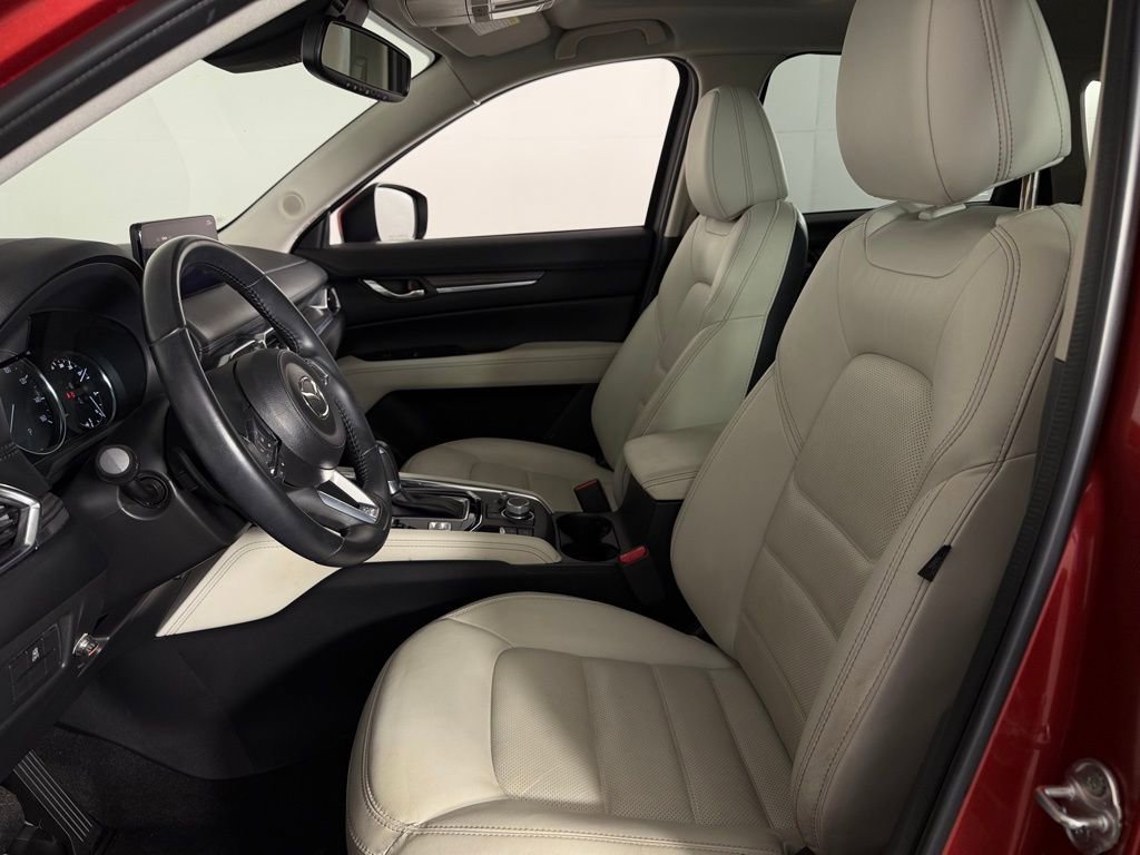 Used 2023 MAZDA CX-5 AWD 2.5 S w/ Premium Package image 20