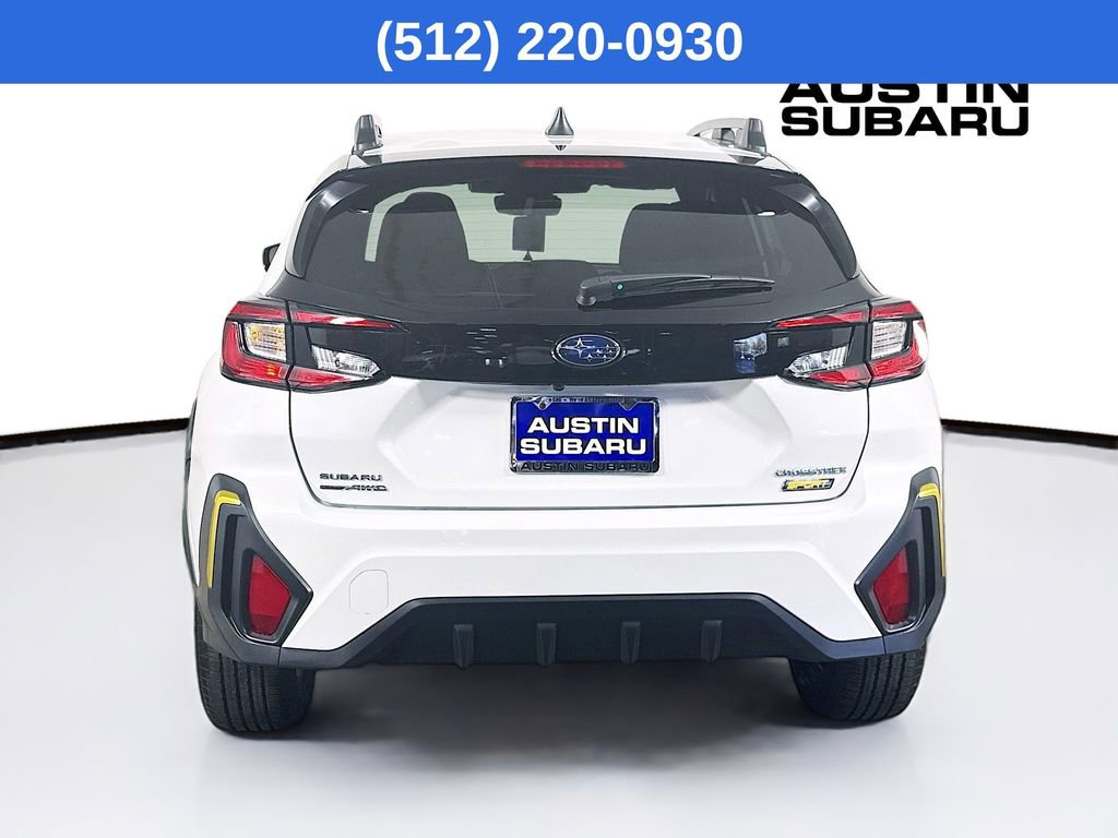 Certified 2025 Subaru Crosstrek 2.5i Sport w/ Crosstrek Mirror Package image 7