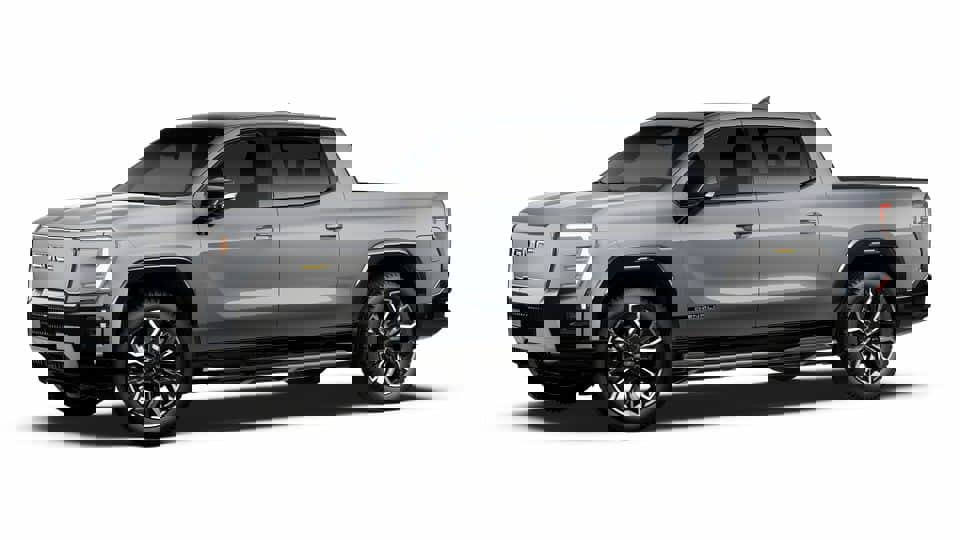 New 2025 GMC Sierra EV Denali image 32