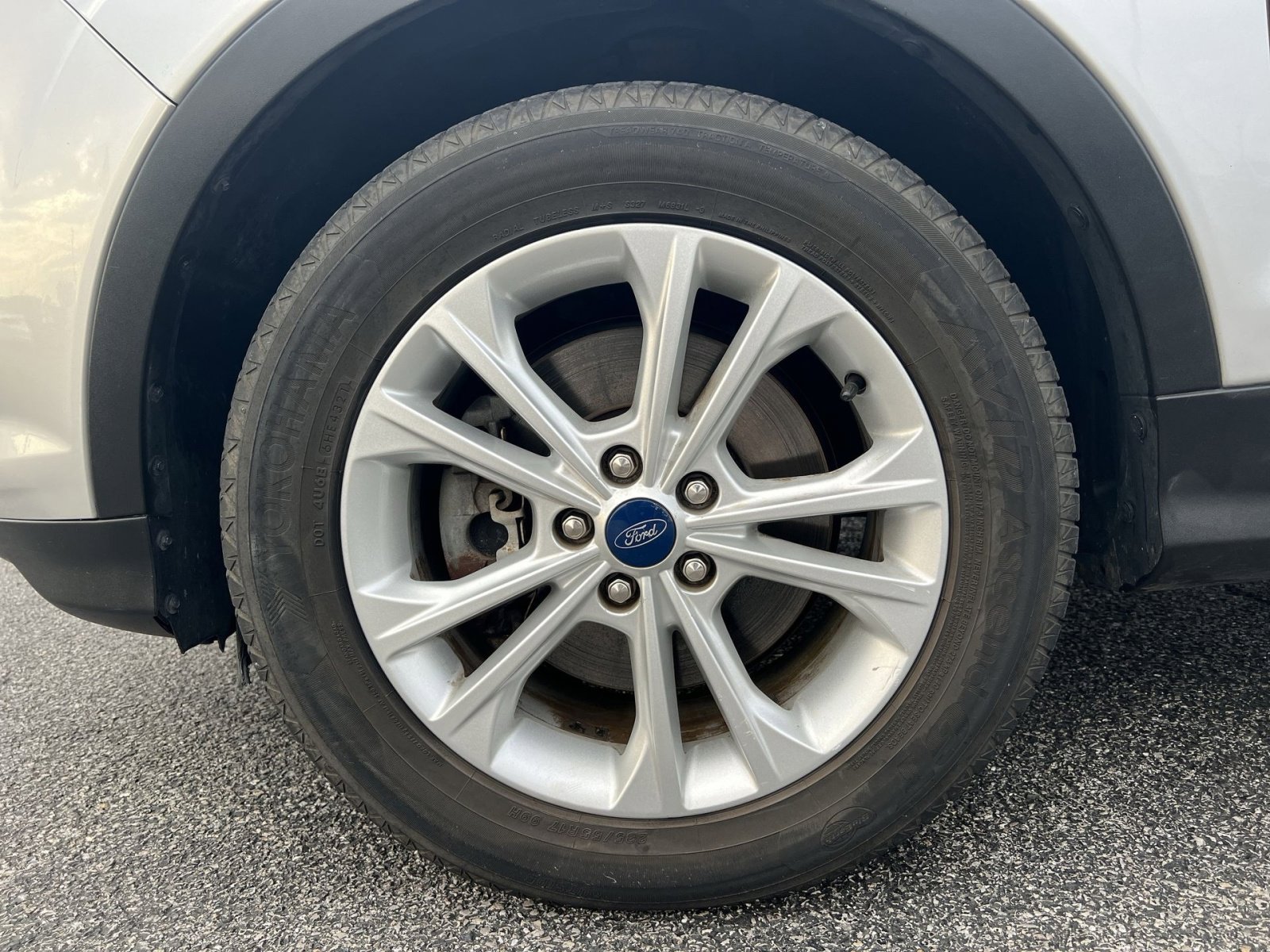 Used 2019 Ford Escape SE image 8