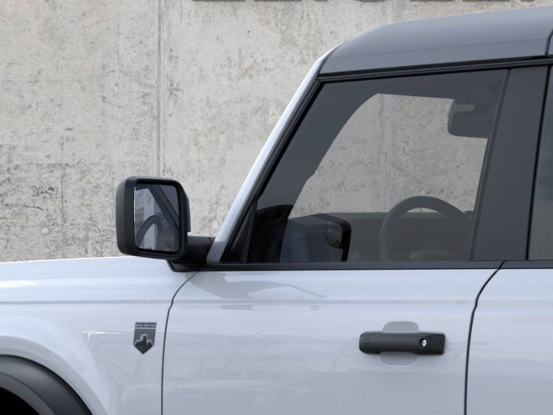 New 2025 Ford Bronco Big Bend AWD/4WD image 22