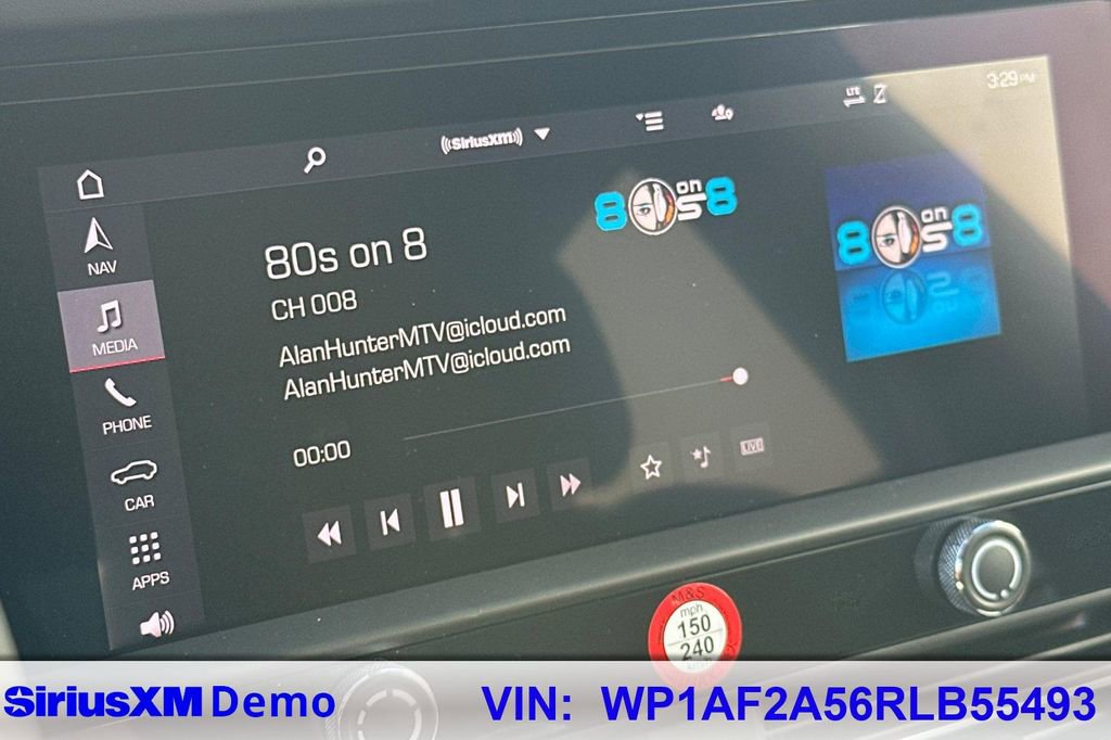 Used 2024 Porsche Macan GTS image 27