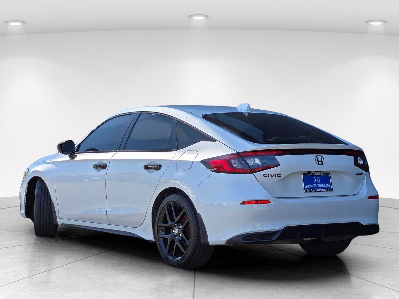 Used 2025 Honda Civic Sport image 5