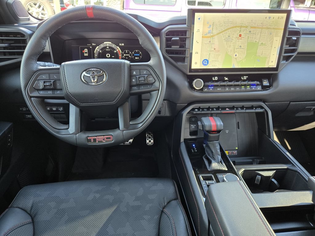 Used 2026 Toyota Tundra TRD Pro AWD/4WD image 26