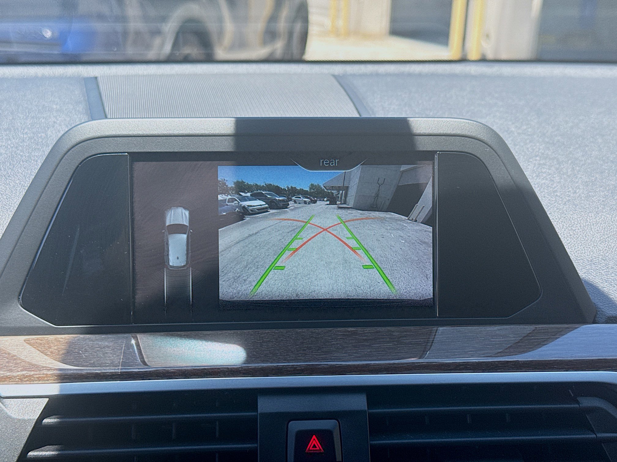 Used 2019 BMW X3 sDrive30i w/ Driving Assistance Package RWD image 11