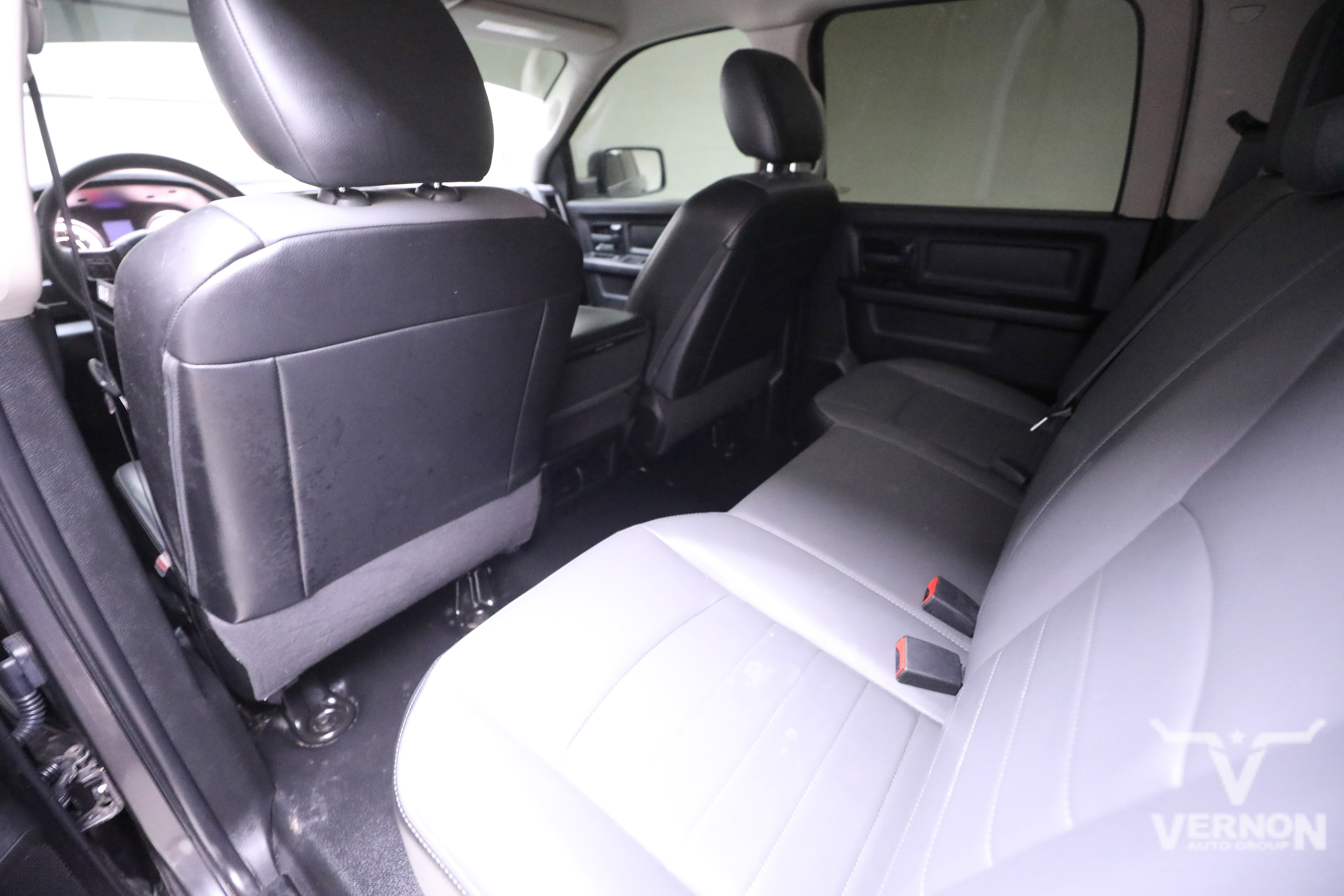 Used 2022 RAM 1500 Tradesman image 9