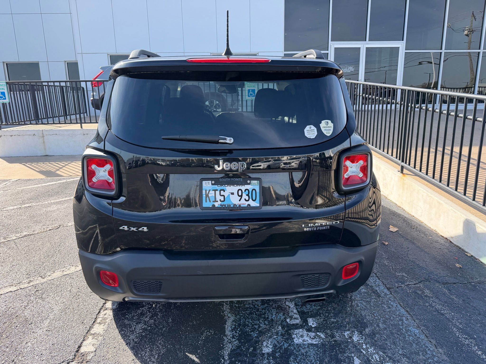 Used 2020 Jeep Renegade Limited image 6
