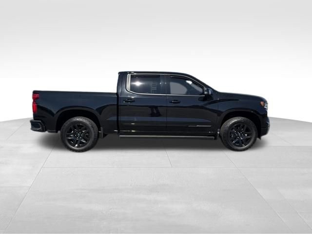 Used 2024 Chevrolet Silverado 1500 High Country w/ Midnight Edition image 8