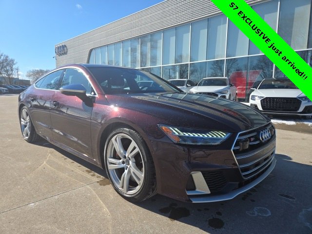 Used 2020 Audi S7 Prestige
