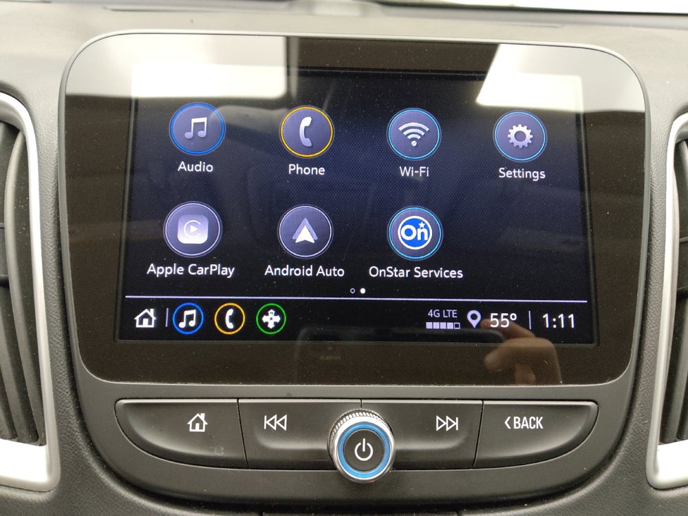 Used 2025 Chevrolet Malibu LS FWD image 25