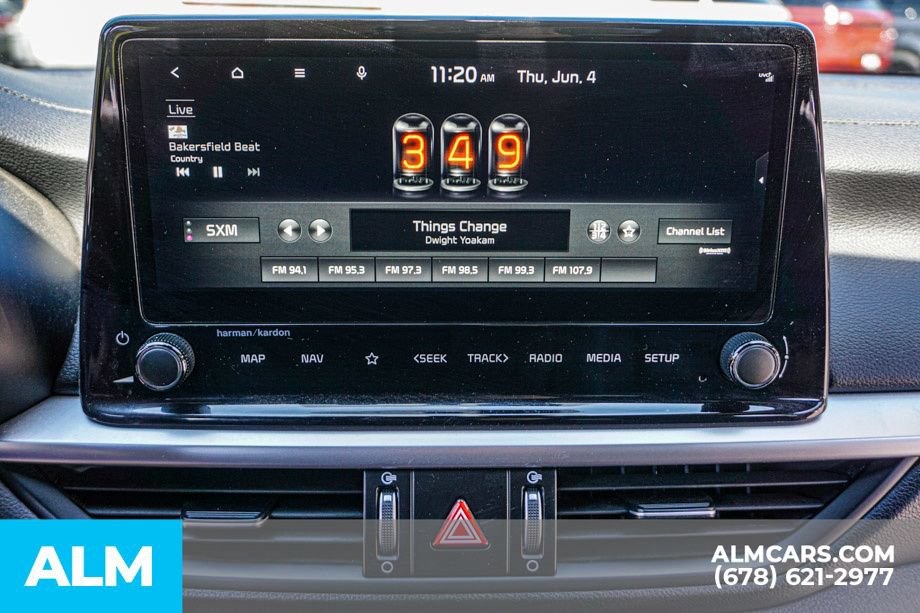Used 2022 Kia Forte GT w/ GT2 Package FWD image 39