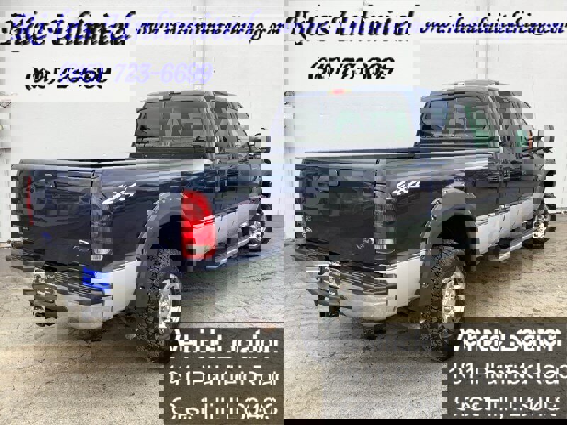 Used 2004 Ford F250 XLT image 6