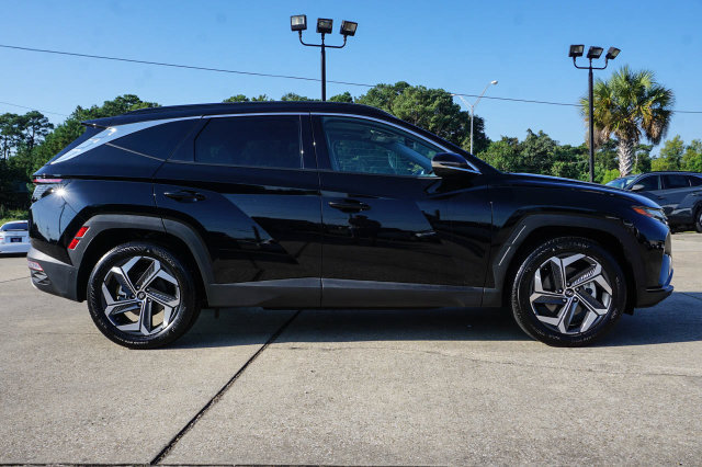 Used 2024 Hyundai Tucson Limited FWD image 3