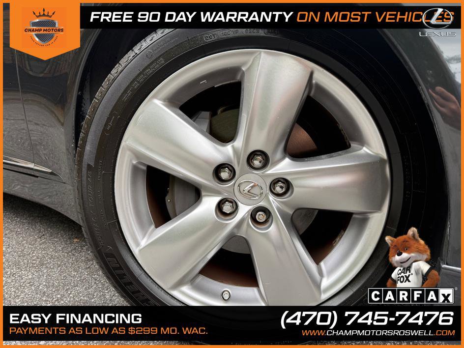 Used 2011 Lexus LS 460 w/ Touring Edition RWD image 8