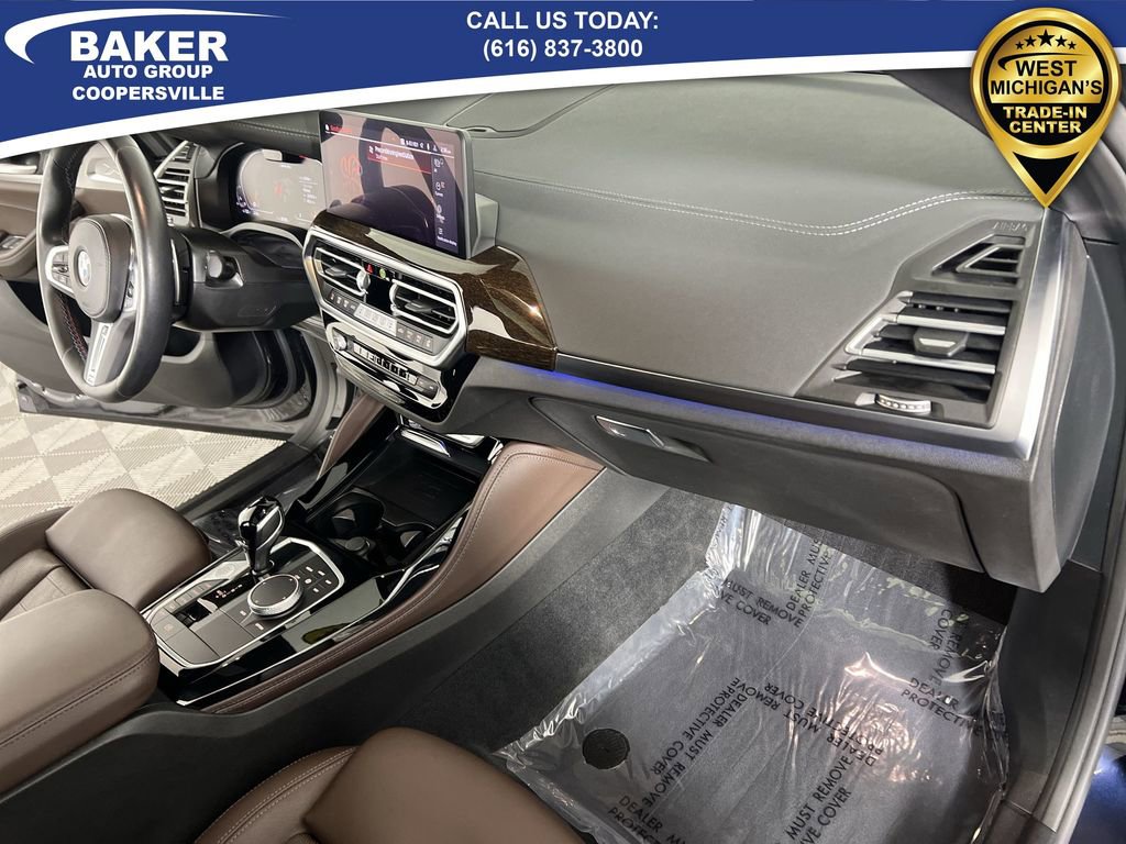 Used 2024 BMW X4 M40i image 30