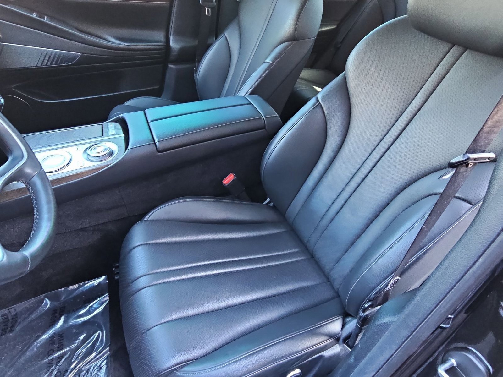 Certified 2021 Genesis G80 2.5T w/ Advanced Package image 15