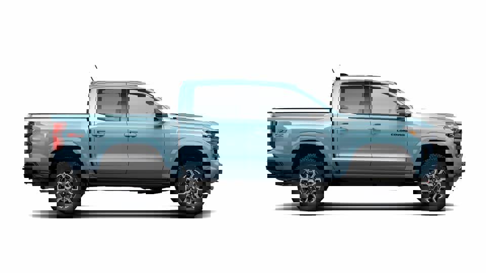 New 2026 Chevrolet Colorado Z71 w/ Technology Package image 30