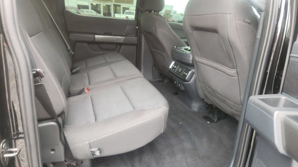 Used 2023 Ford F150 XLT w/ Equipment Group 302A High AWD/4WD image 12