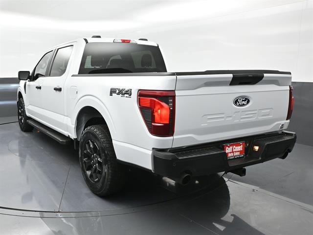 Used 2024 Ford F150 STX w/ Equipment Group 201A FX4 AWD/4WD image 4