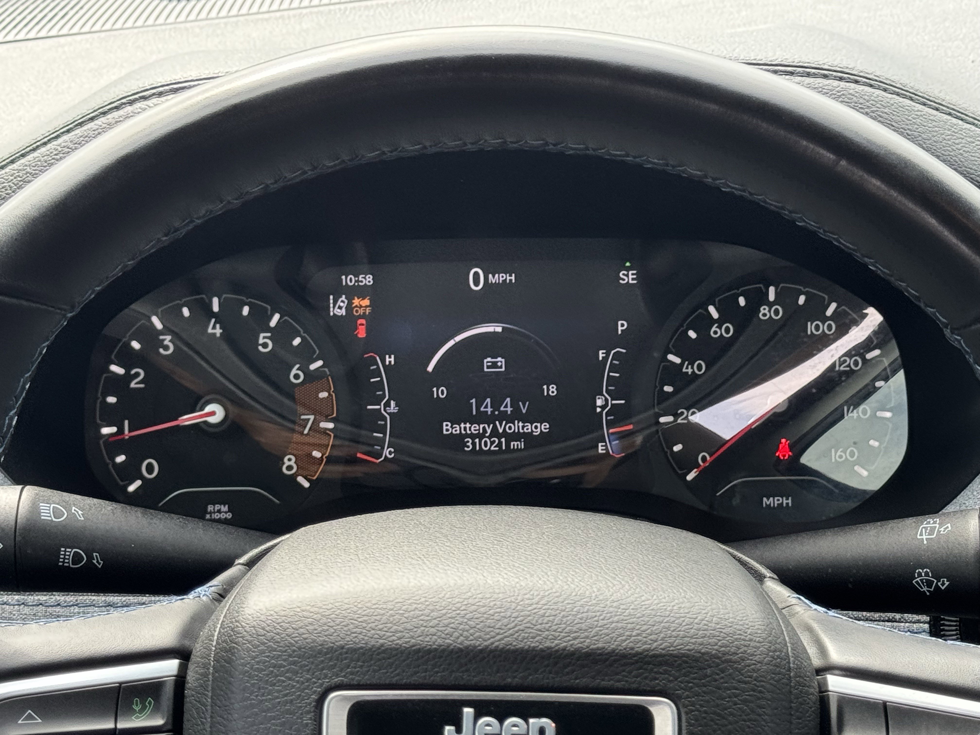 Used 2022 Jeep Compass Latitude w/ Convenience Group image 17