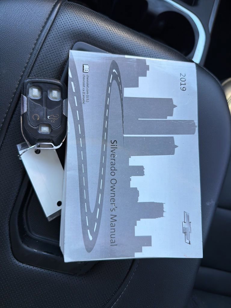 Used 2019 Chevrolet Silverado 1500 High Country w/ Technology Package image 44