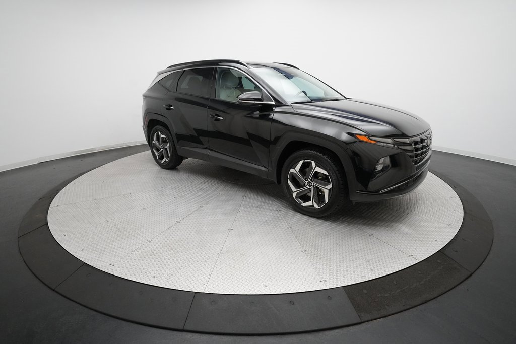 Used 2023 Hyundai Tucson Limited image 13