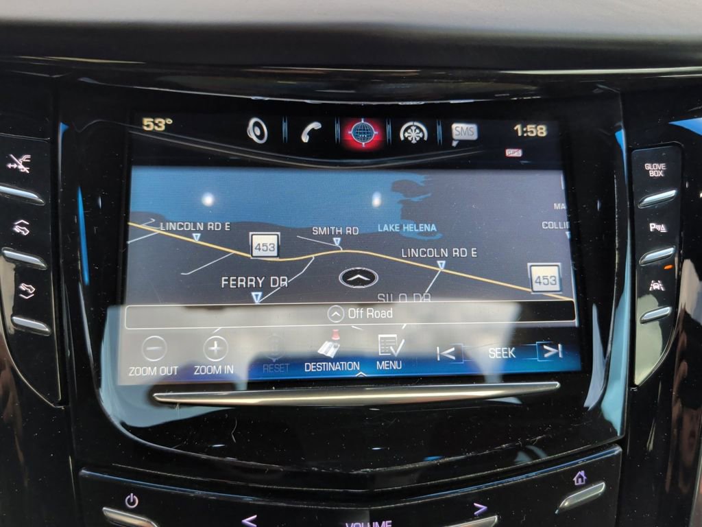 Used 2016 Cadillac Escalade Platinum image 22