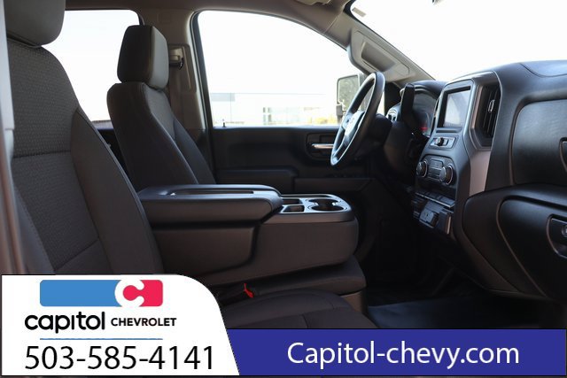 Used 2026 Chevrolet Silverado 3500 W/T w/ WT Convenience Package AWD/4WD image 15