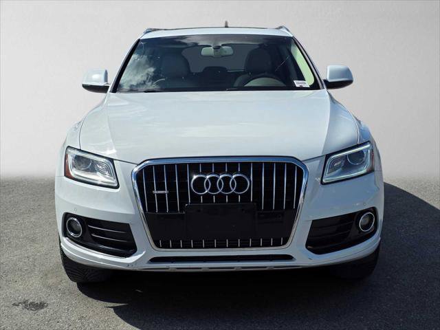 Used 2014 Audi Q5 2.0T Premium Plus w/ Premium Plus Package AWD/4WD image 8