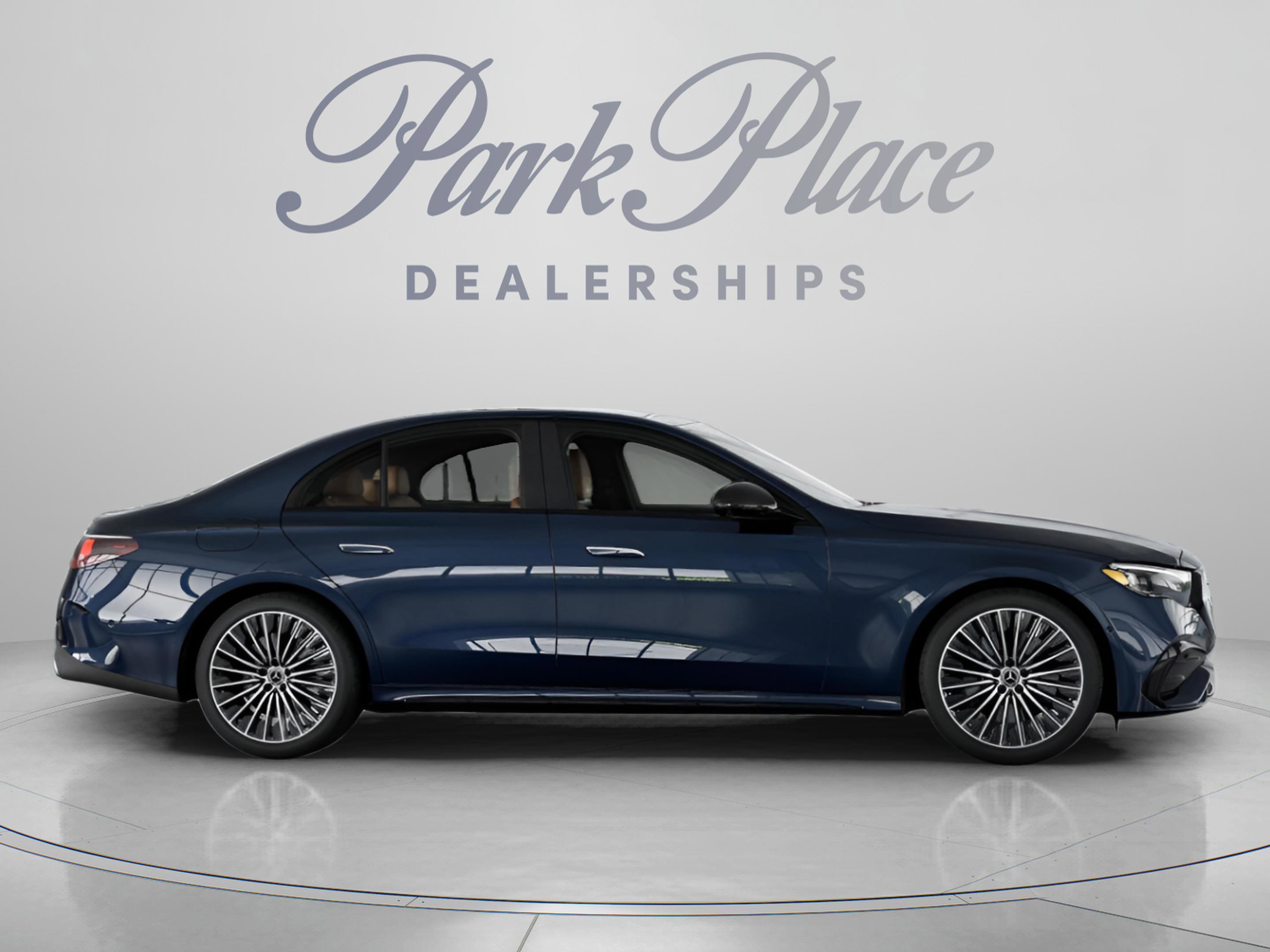 New 2026 Mercedes-Benz E 450 4MATIC Sedan image 25