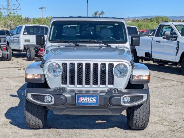 Used 2022 Jeep Gladiator Sport image 2