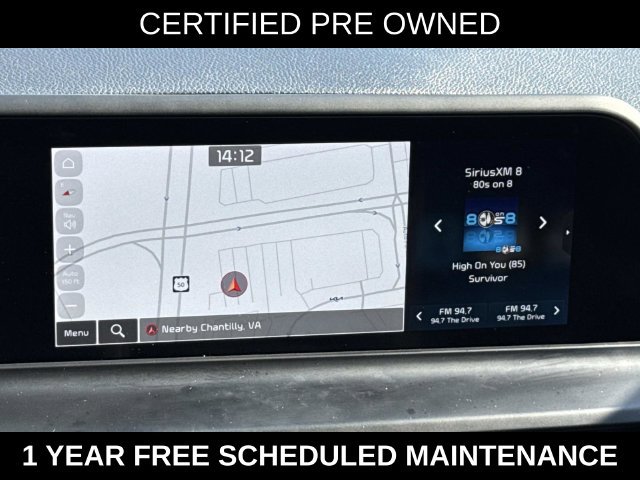 Used 2025 Kia Seltos EX AWD/4WD image 19