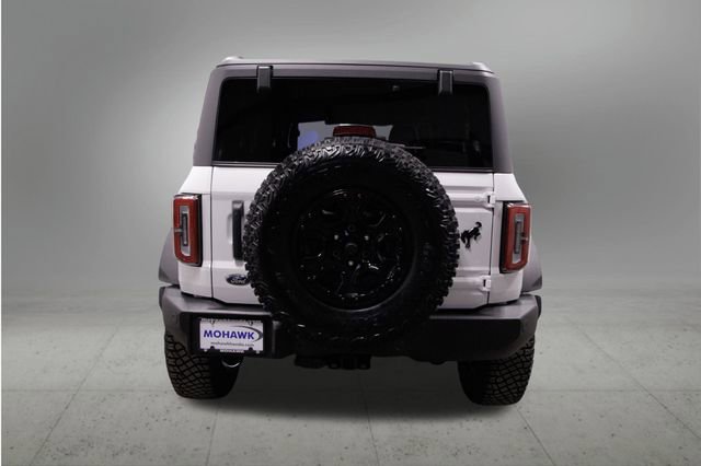 Used 2022 Ford Bronco Wildtrak image 4