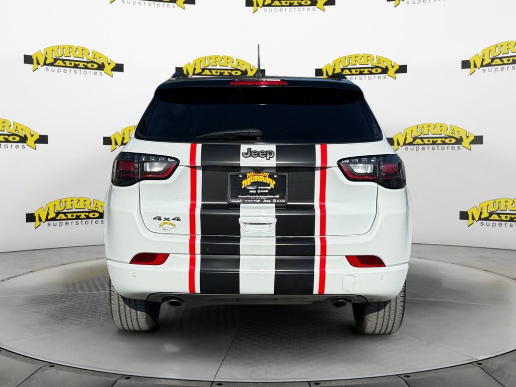 Used 2023 Jeep Compass High Altitude image 4