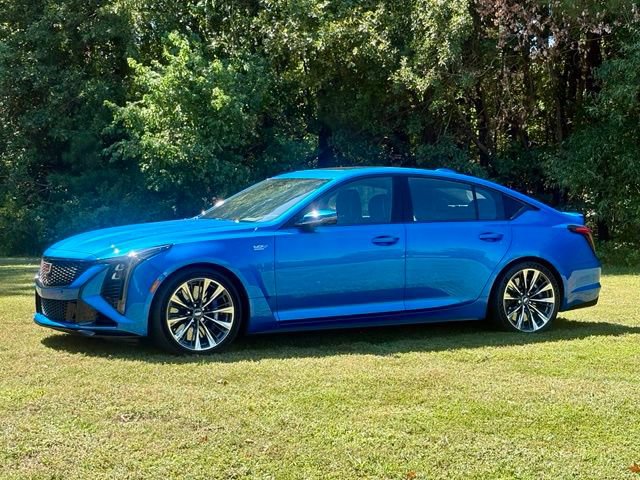Certified 2026 Cadillac CT5 V Blackwing w/ Precision Package RWD image 2